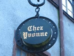 Chez Yvonne