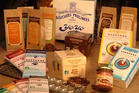 Chocolat Dardenne