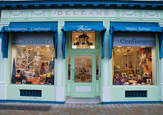 Chocolaterie Del