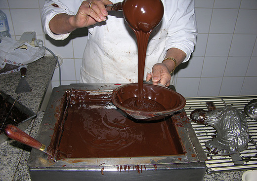 Chocolaterie Letuffe