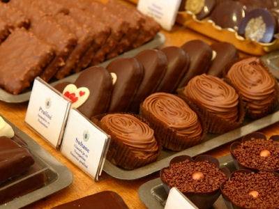 Chocolats Debauve et Gallais