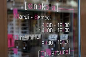 Chokolat
