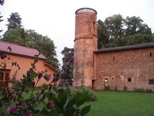 Château de Jarcieu - Musée de Faïence Fine