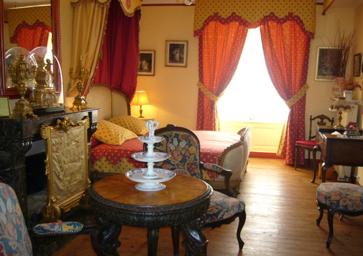 Château de la Montchevalleraie