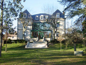 Château de Laborde - Hôtel la Métairie