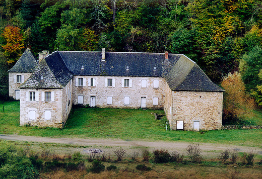 Château de Longevialle