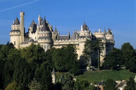 Château de Pierrefonds