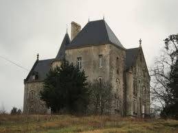 Château dit Castel Fauchey