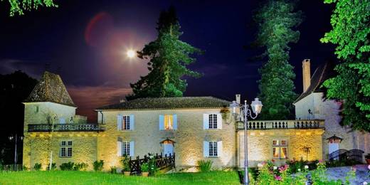 Château Maison Noble