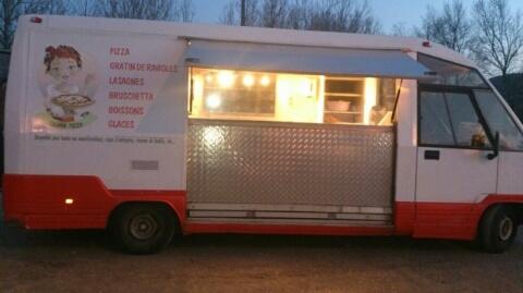Ciliane Pizza