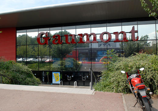 Cinéma Gaumont Amneville