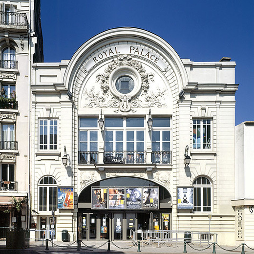 Cinéma Royal Palace