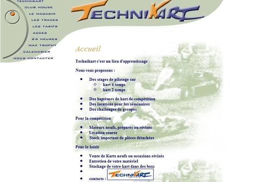 Circuit de Karting Nelly Delamarche