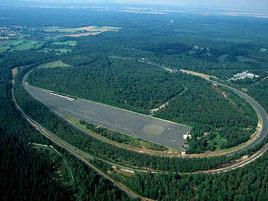 Circuit de Mortefontaine