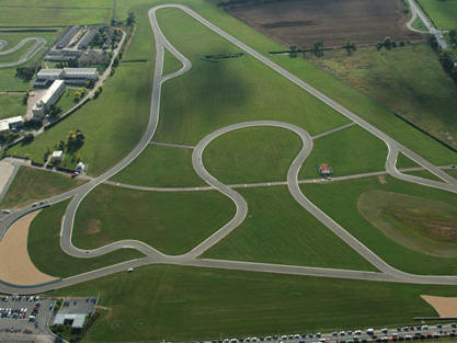 Circuit de Nevers Magny-cours
