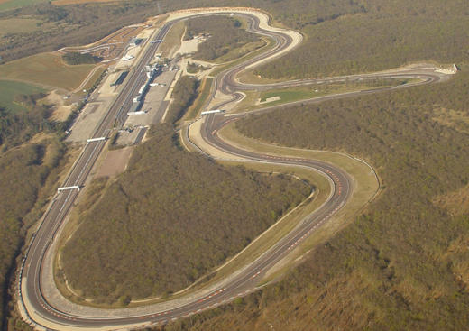 Circuit Dijon-Prenois