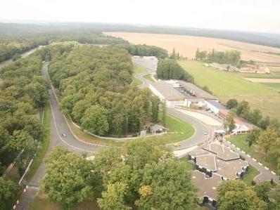 Circuit de Marcoussis (Espace Plus)