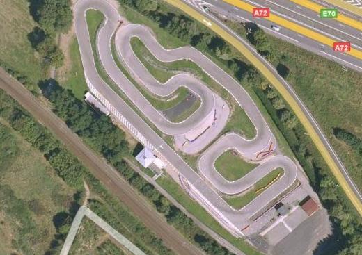 Circuit Karting Saint Etienne Loire Ask
