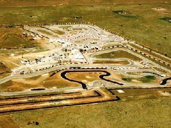 Circuit Mistral Kart'One