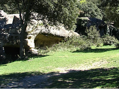 Cirque de Calès