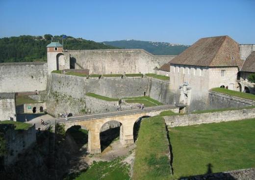 Citadelle de Besancon