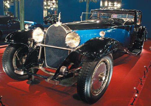 Cité de l'Automobile - Collection Schlumpf