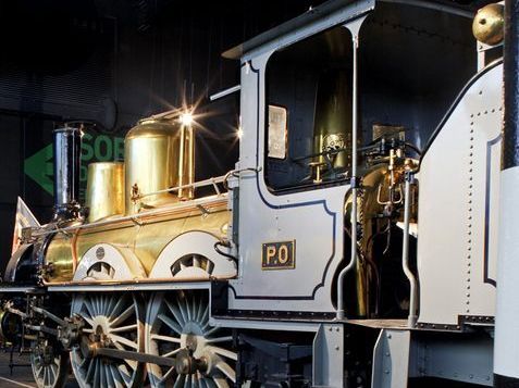 Cité du Train - Musée Français du Chemin de Fer