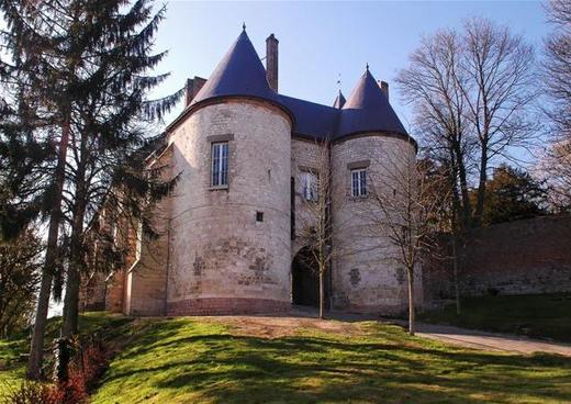 Cite Médiévale de Lucheux
