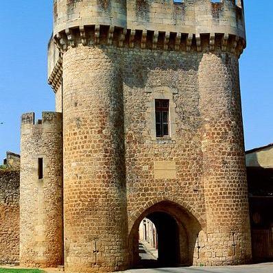 Cité Médiévale de Rions