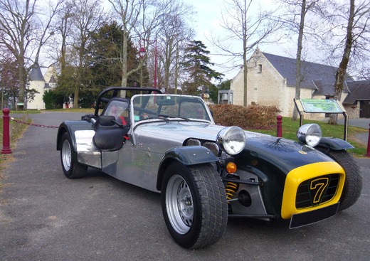 Classics Sports Cars
