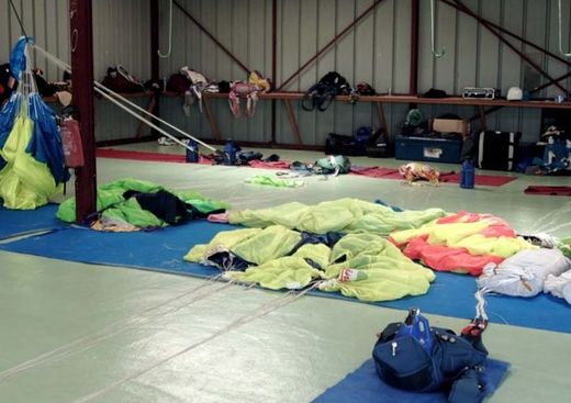 Club de Parachutisme