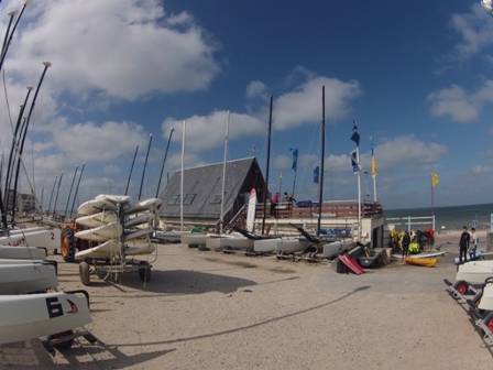 Club de Voile Langrune