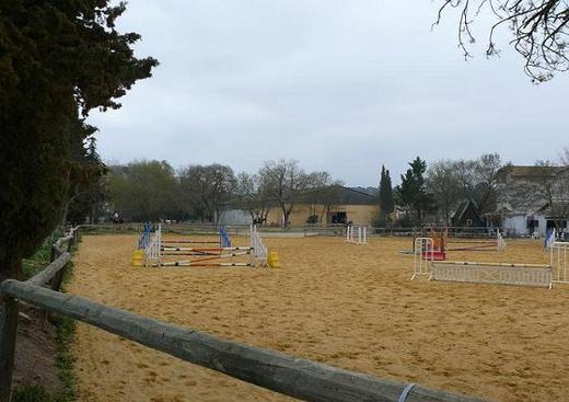 Club Hippique Marseille - Allauch