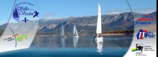 Club Nautique des Salles sur Verdon