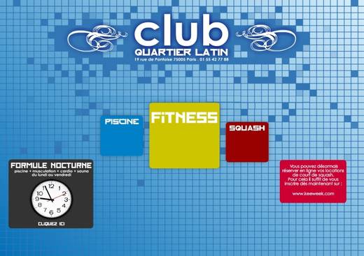 Club Quartier Latin