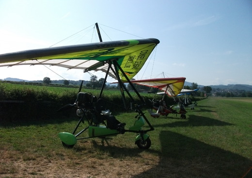 Club ULM de Bourgogne