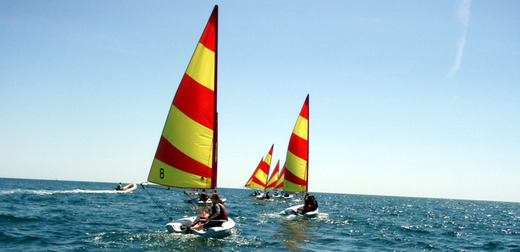 Cercle Nautique la Baule le Pouliguen Pornichet