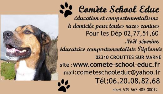 Comète School Educ