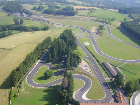 Complexe de Sport Automobile du Mas du clos