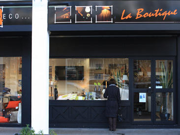 Concept Déco la Boutique
