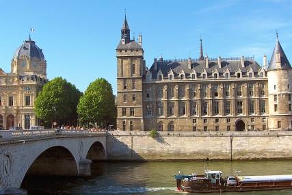 Conciergerie - Centre des Monuments Nationaux