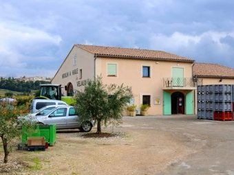 Coopérative Oléicole de Velaux