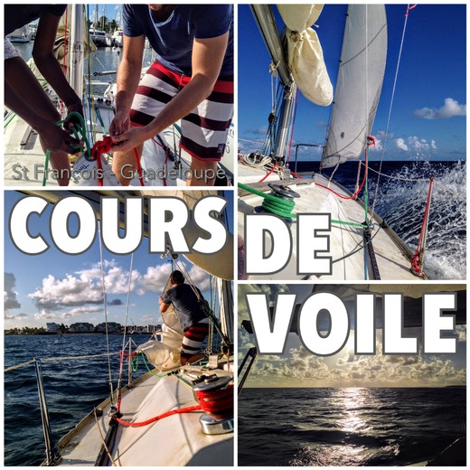 L'École de Voile Habitable