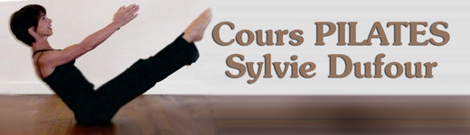 Cours Pilates Sylvie Dufour