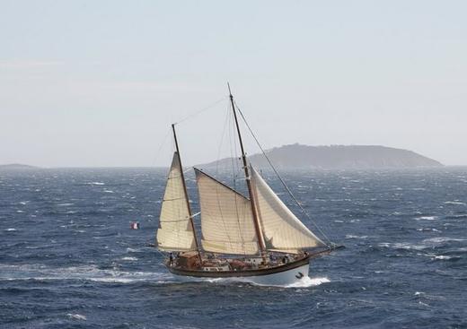 Croisières Côtières et Hauturières / Hoedic