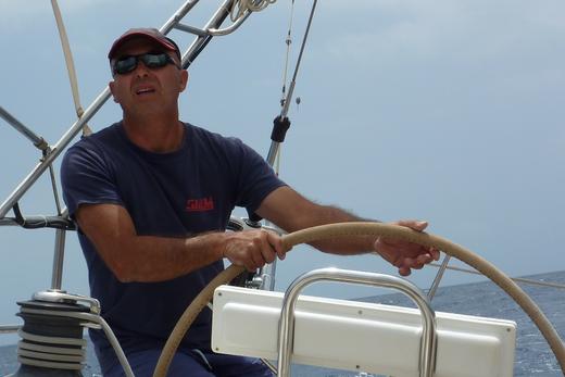 Croisière pédagogique avec André Morante