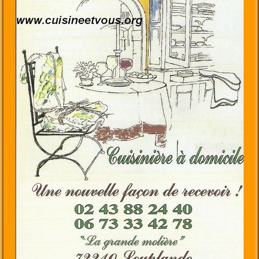 Cuisine et vous !