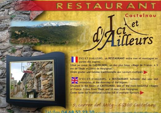 d'Ici et d'Ailleurs
