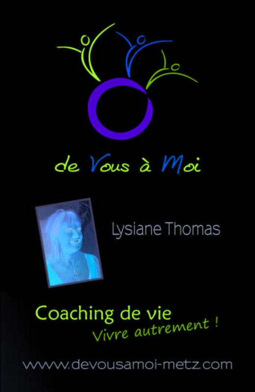 De vous à Moi