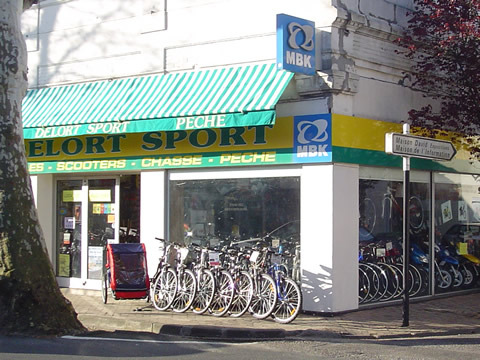 Delort Sport - Location de Vélos